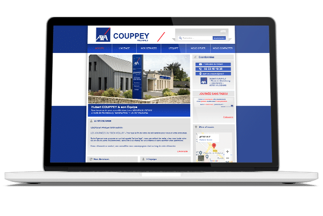 AXA Couppey