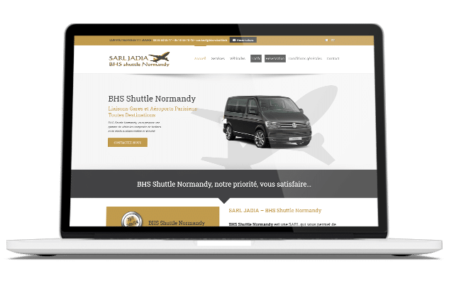 BHS Shuttle Normandy