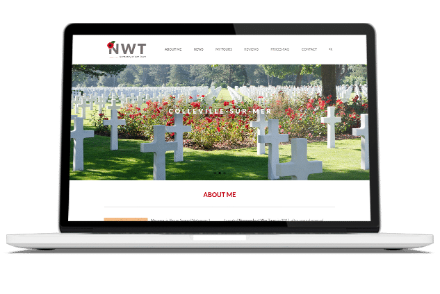 Normandy at War Tours