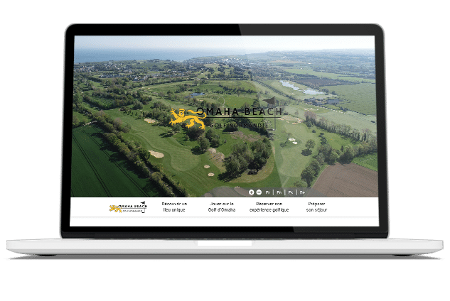 Golf Omaha Beach