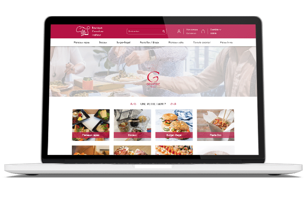 Grandsire Traiteur – Boutique en ligne