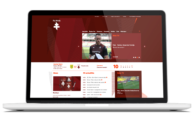 FC Metz – Site officiel