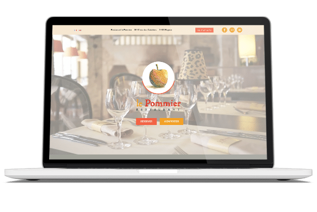 Restaurant Le Pommier