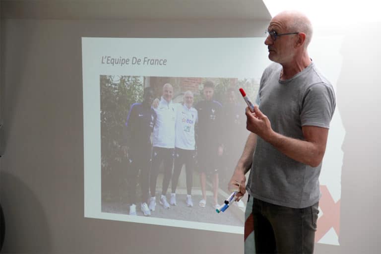 Denis Morcel - Prévention Kiné Form Santé
