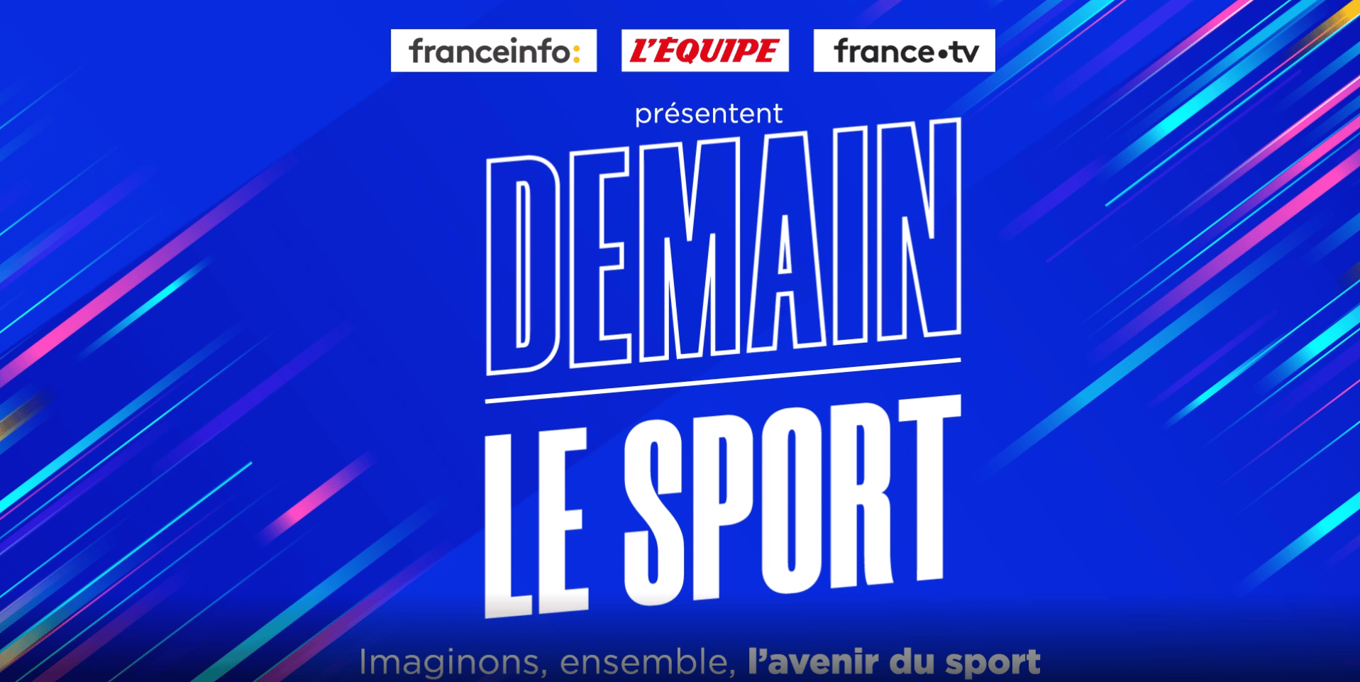 Cover Demain le Sport