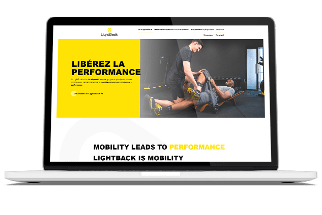 LightBack