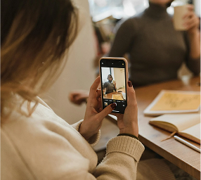 Rayonner sur les réseaux sociaux