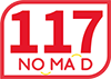 Twisto Ligne bus 117 nomad