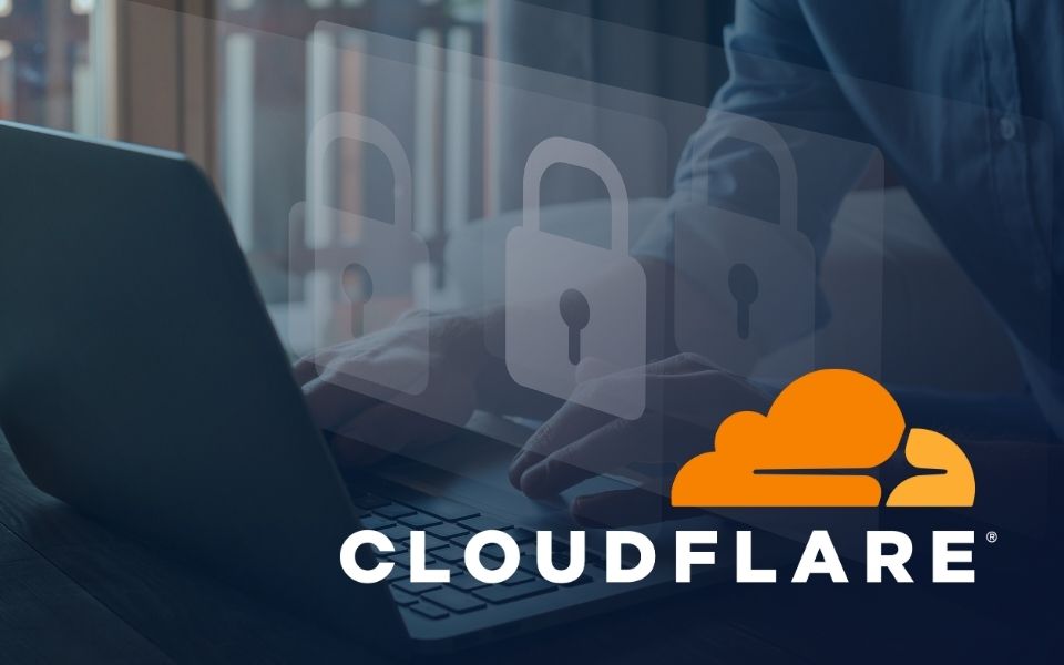 Cloudflare pour la sécurité