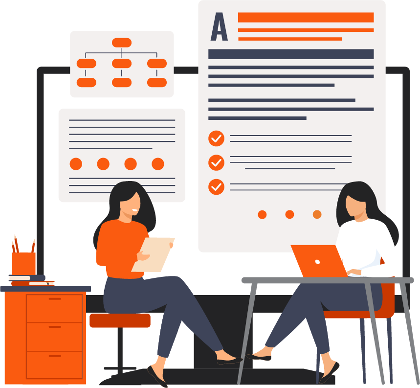 Illustration IA & Automatisation