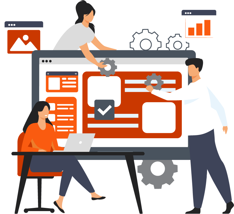 Illustration Maintenance & sécurité