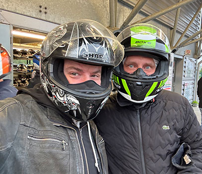 Evénement partenaires : karting
