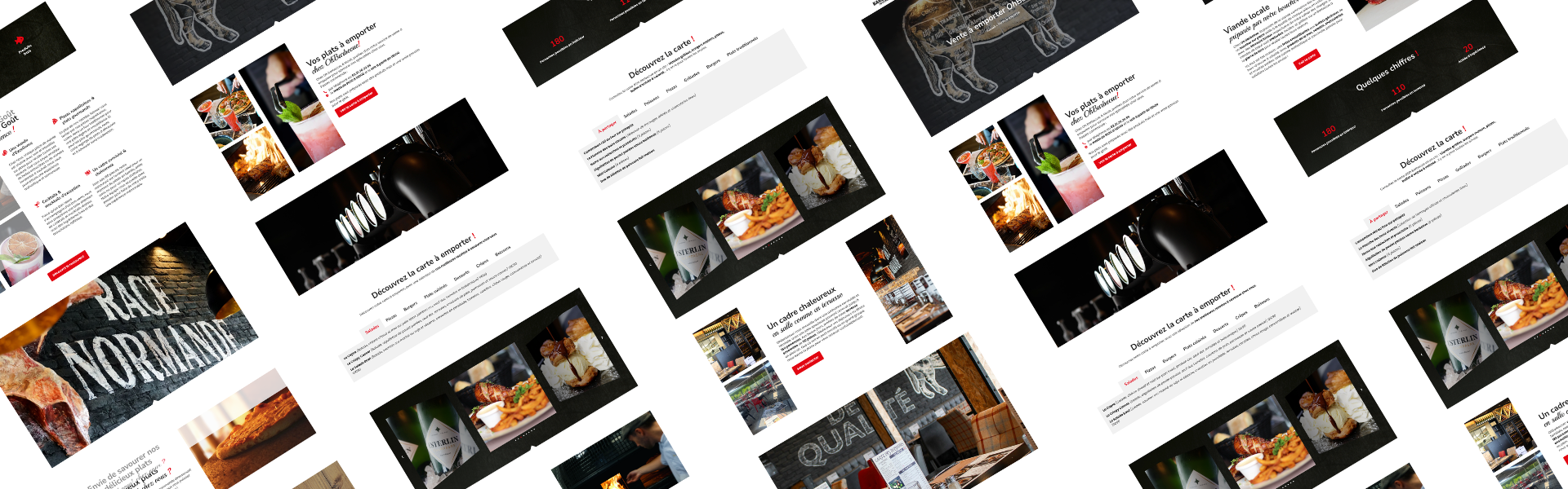 Maquettes OhBarbecue