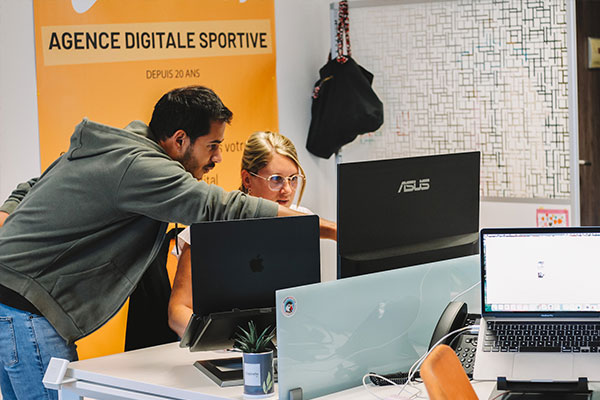 Pôle Communication & Marketing digital