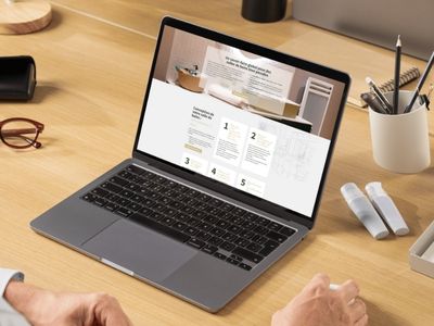 Mockup Garcia Millet Design