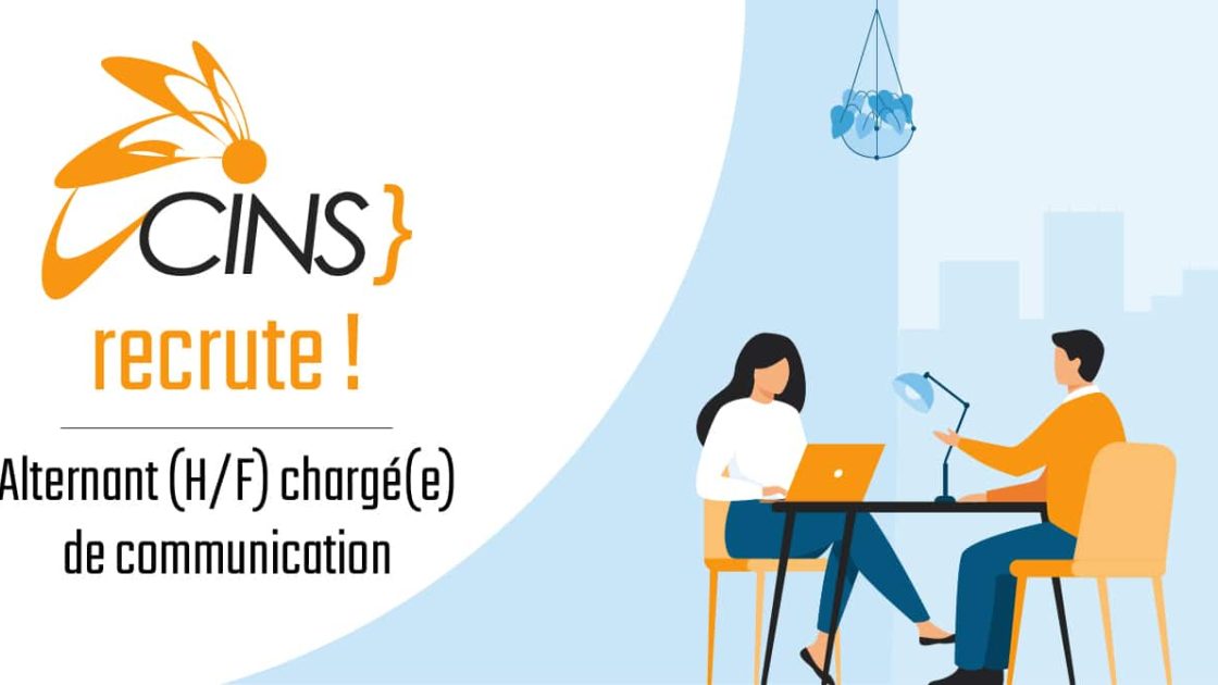 Chargé de communication