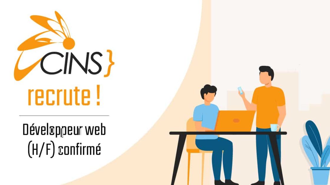 Développeur web confirmé